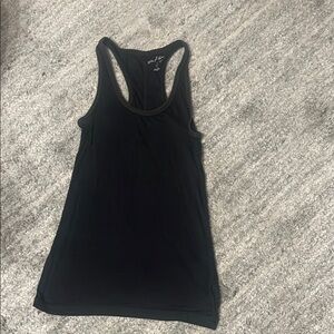 Black Racerback Tank Top Target Universal Threads